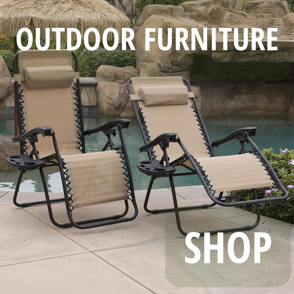 OUTDOOR FURNITURE