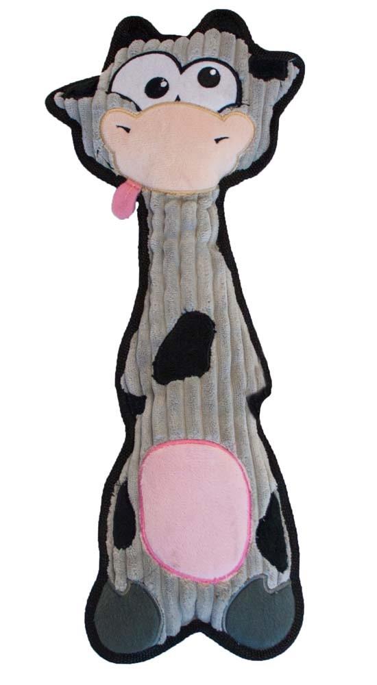 Outward Hound Invincibles Floppyz Cow X-Large