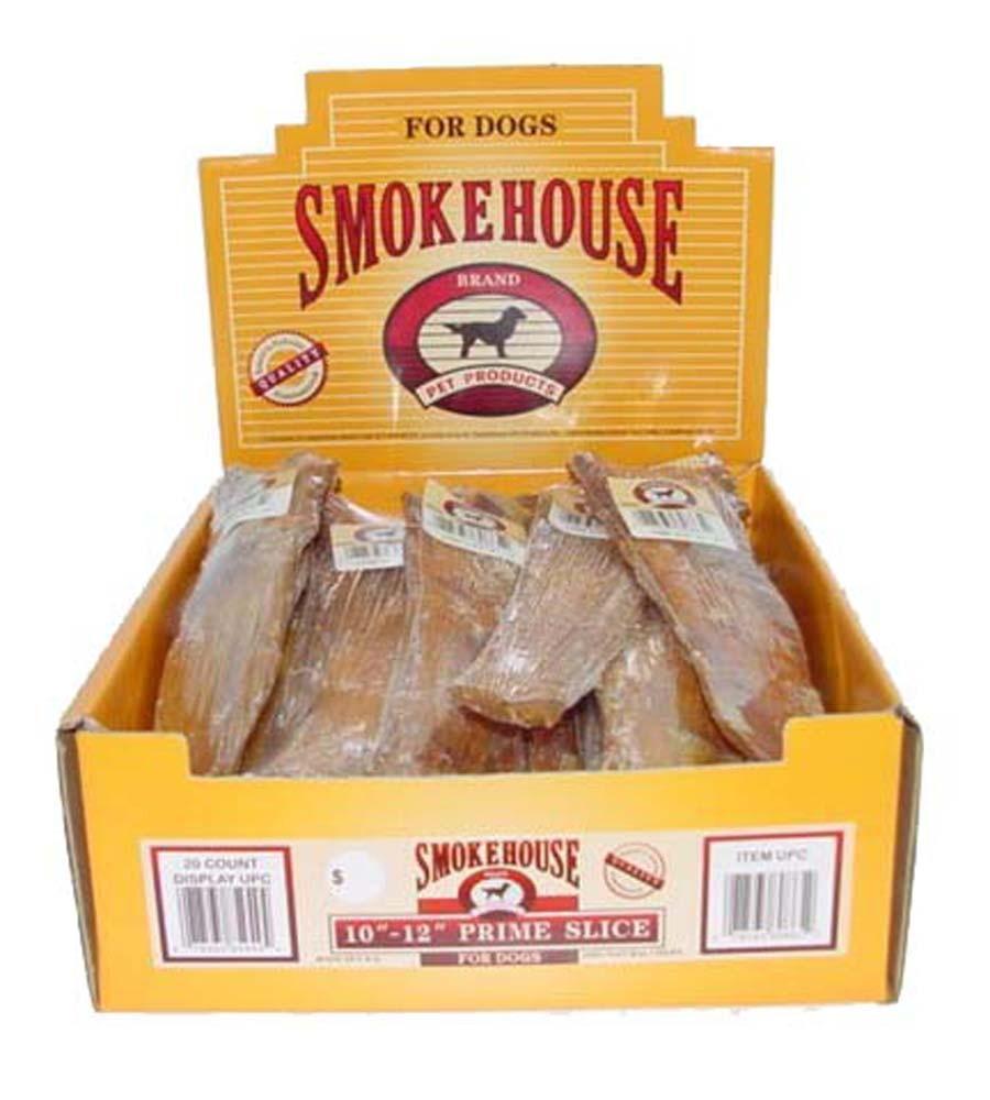 Smokehouse USA Made Prime Slice 10-12 IN Individual 1 count