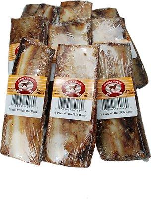 Smokehouse USA Made Rib Bones Individual 1 count