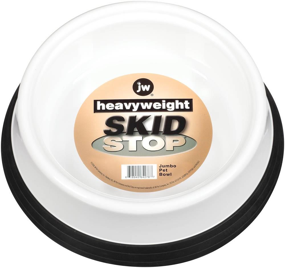 JW Skid Stop Heavyweight Dog Bowl X-Large