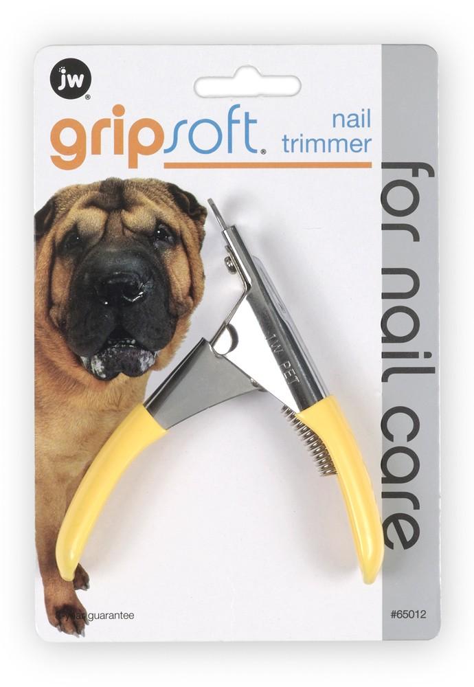 JW GripSoft Nail Trimmer
