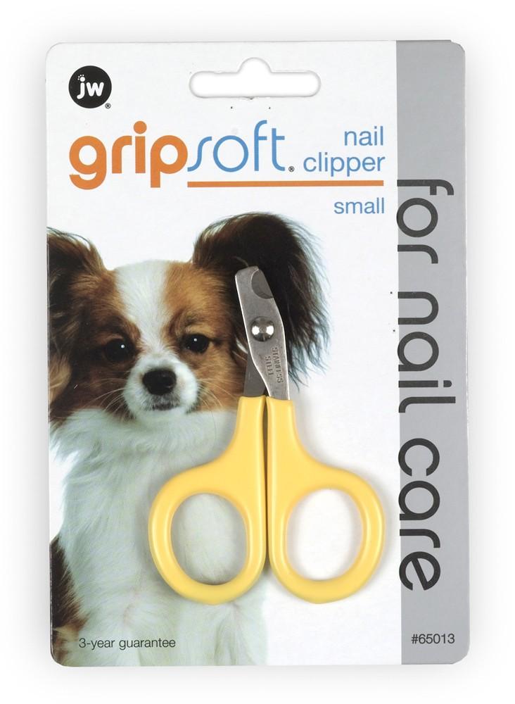 JW GripSoft Nail Clipper Small