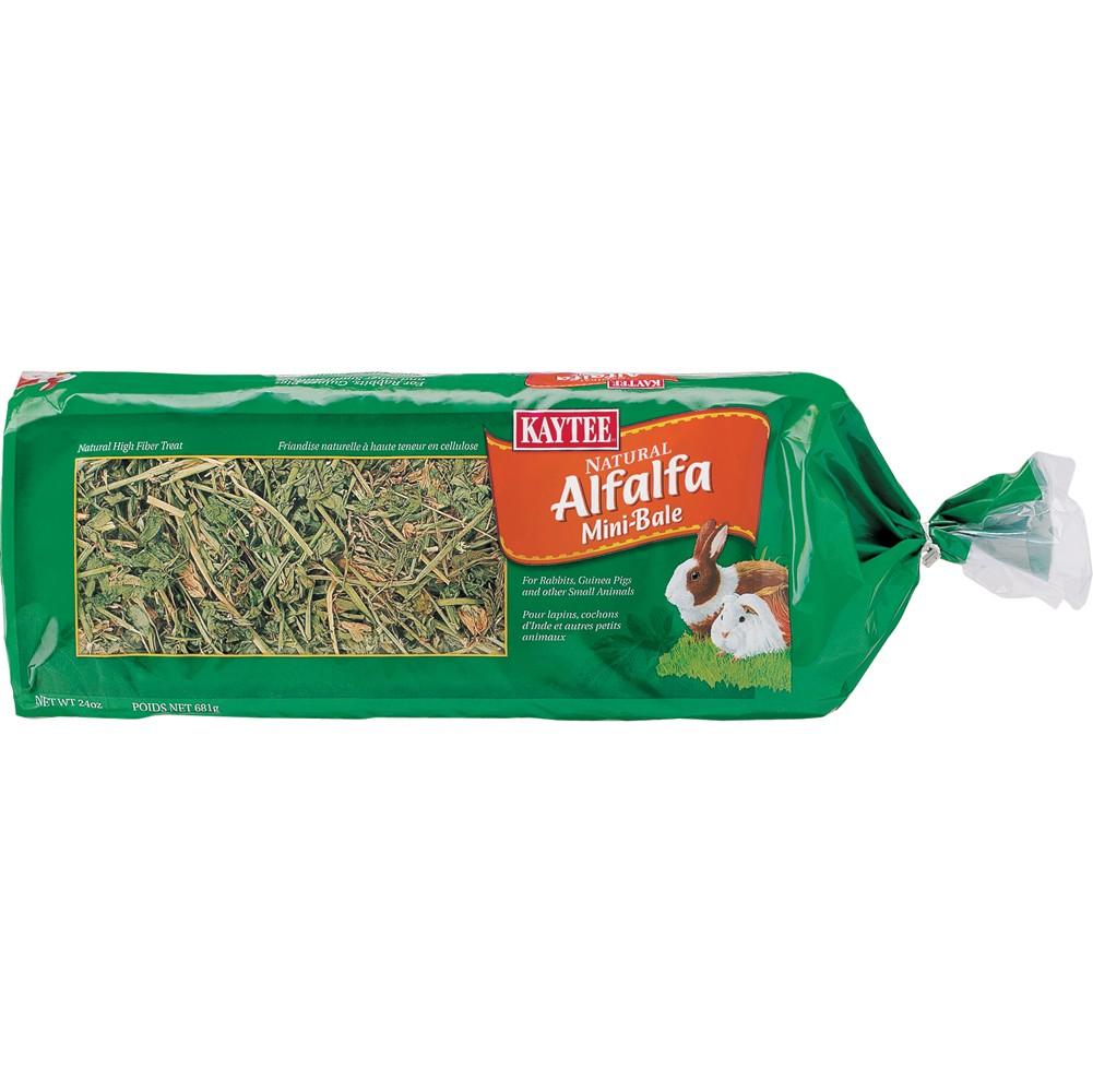 Kaytee Alfalfa Bales Mini 24oz