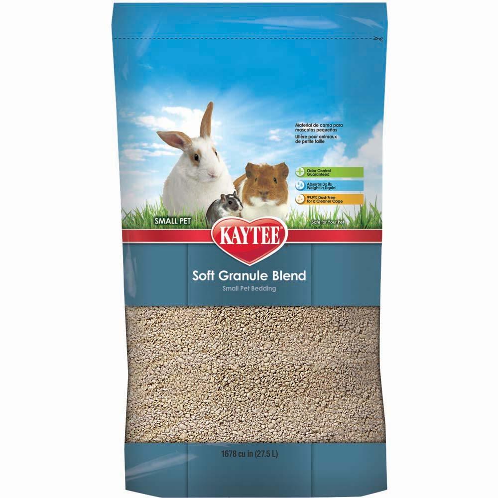 Kaytee Soft Granule Blend Bedding 27.5L