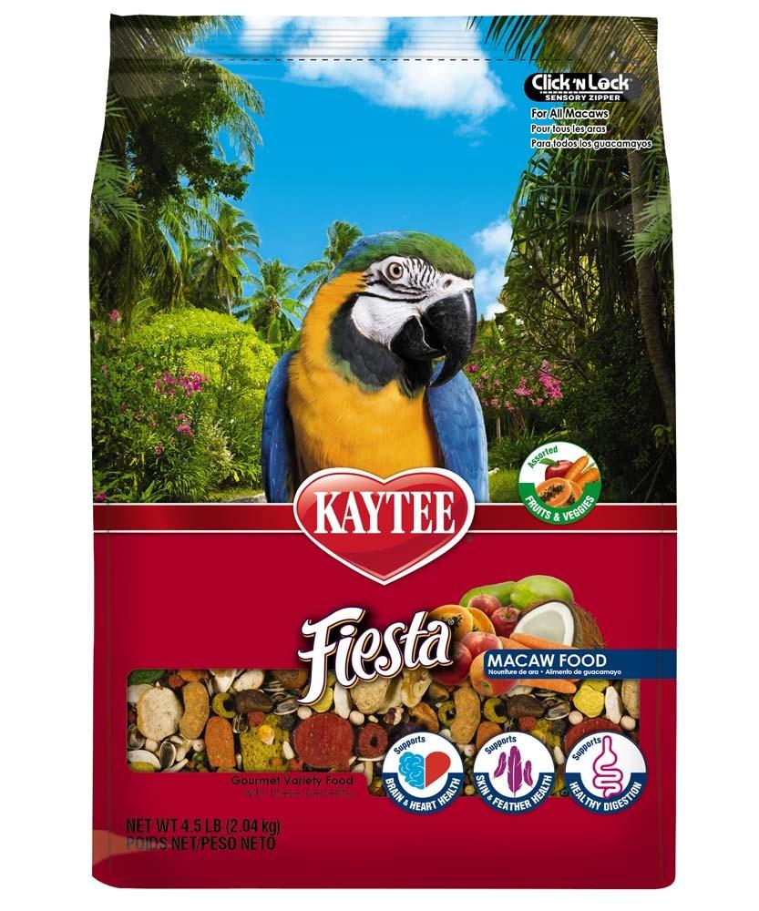 Kaytee Fiesta Max Macaw 4.5lb