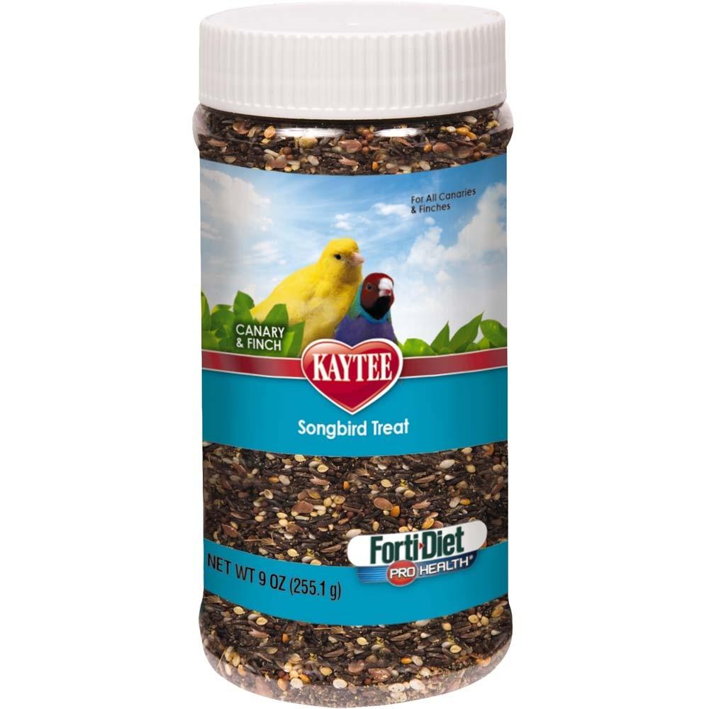 Kaytee Forti-Diet Pro Health Canary Songbird 9oz Jar