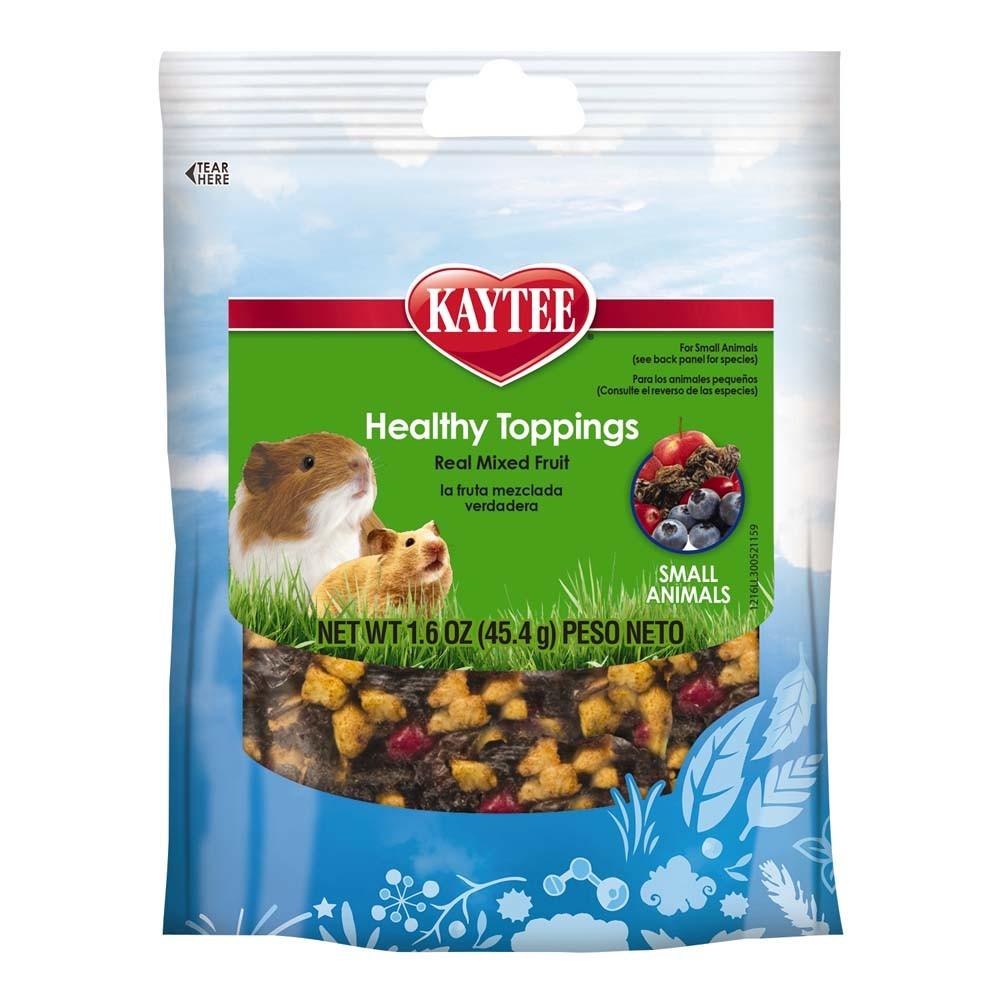 Kaytee Fiesta Healthy Top Mixed Fruit Small Animal 1.6oz