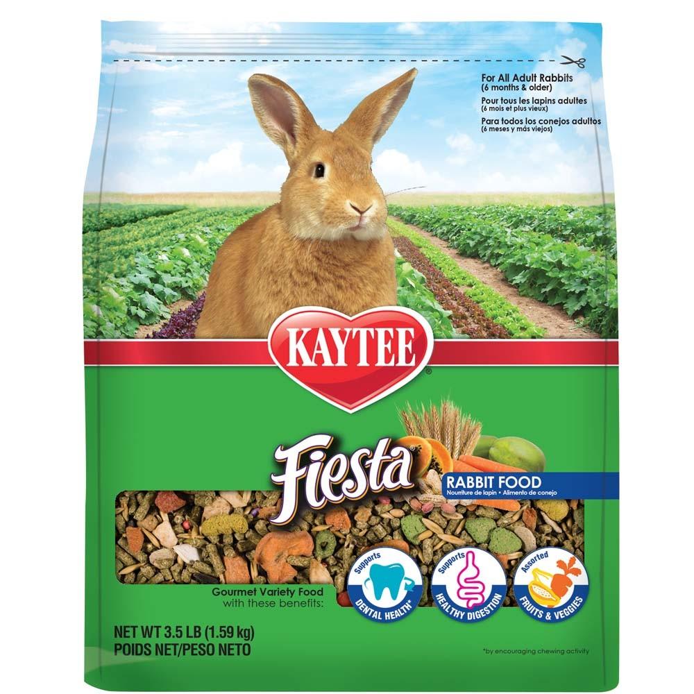 Kaytee Fiesta Max Rabbit 3.5lbs