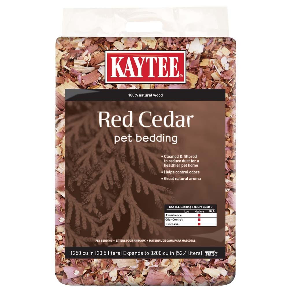 Kaytee Red Cedar Bedding 3200CI