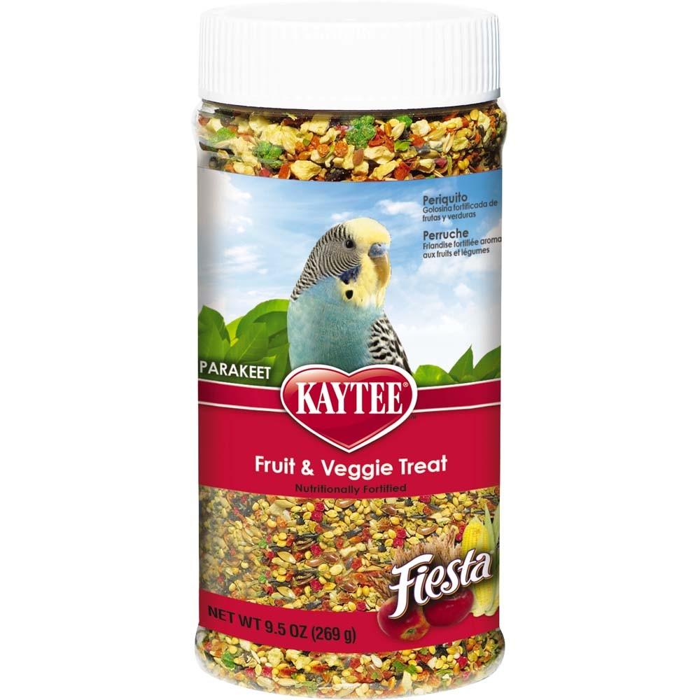 Kaytee Fiesta Parakeet Fruit Veggie Stick 3.5oz