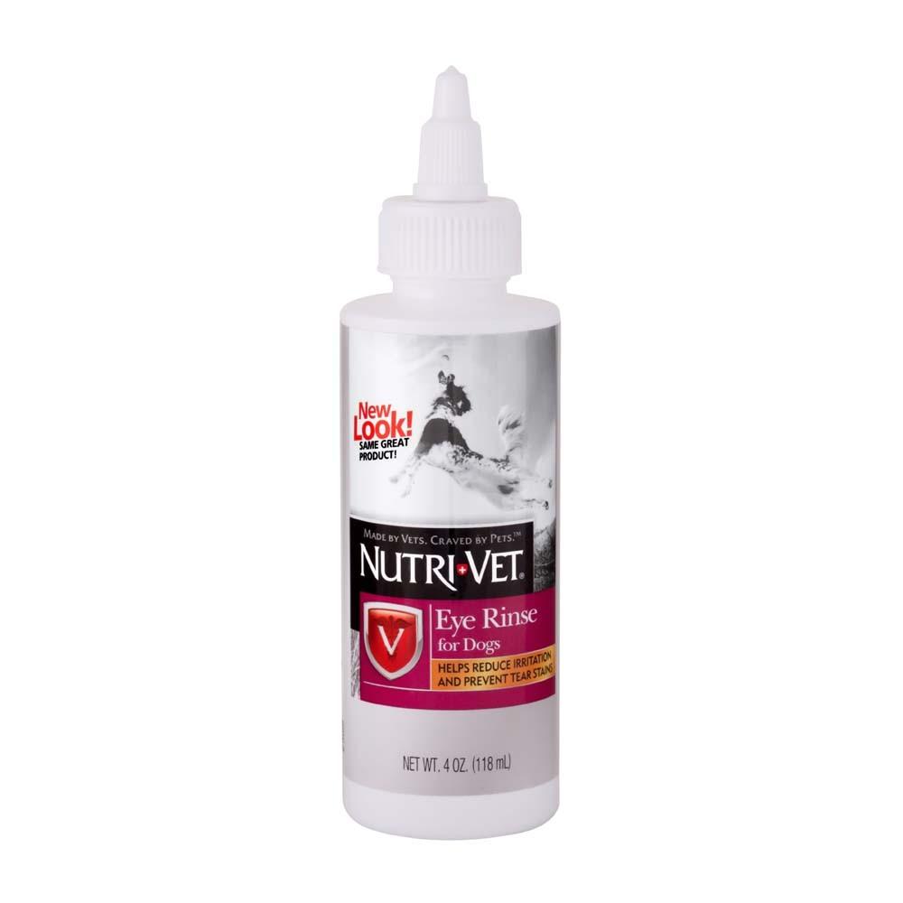 Nutri-Vet Eye Rinse 4oz