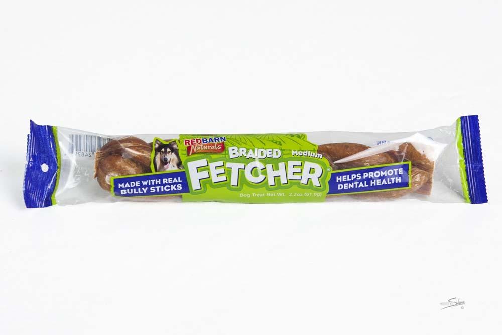 Redbarn Fetcher Braided Medium Individual 1 count