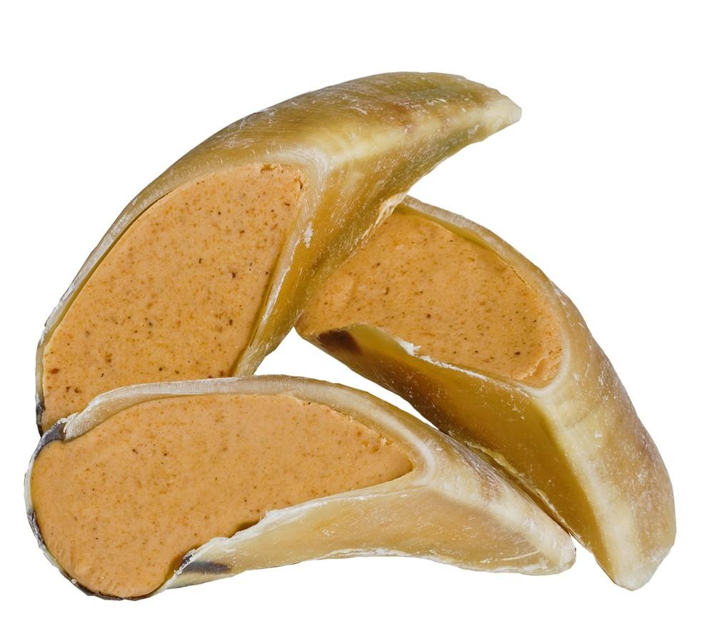 Redbarn Filled Hooves Peanut Butter Individual 1 count