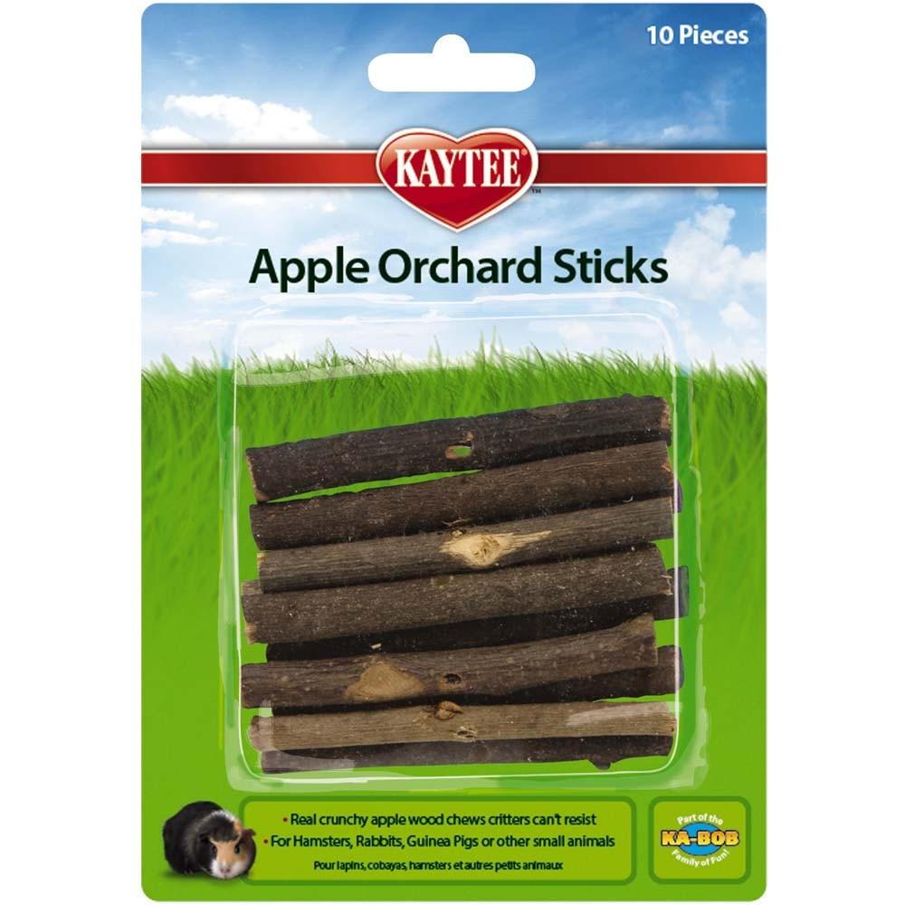 Kaytee Apple Orchard Sticks 10pk