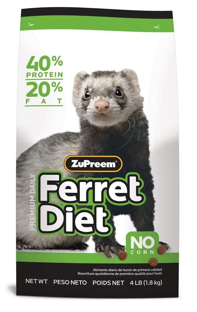 ZuPreem Premium Ferret Diet 4lb