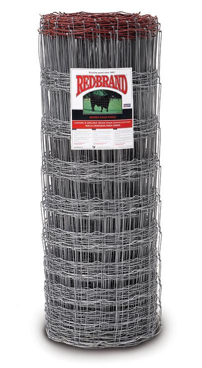 Red Brand Monarch Field Fence 47"H x 330' L 