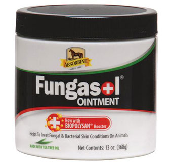 Absorbine Fungasol Ointment 13 oz for Horses