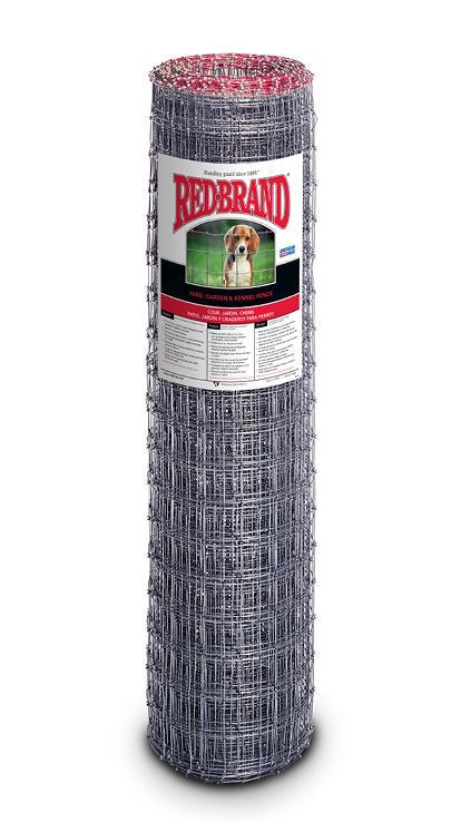 Red Brand Yard, Garden & Kennel 100'L x 48"H 