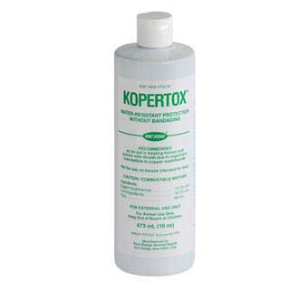 Kopertox Thrush Care 16 oz. Horses, Ponies