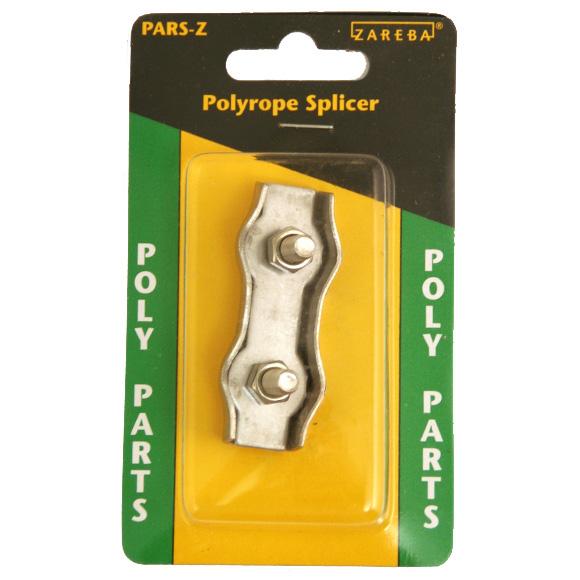 Zareba 1/4" Poly Rope Splicer 