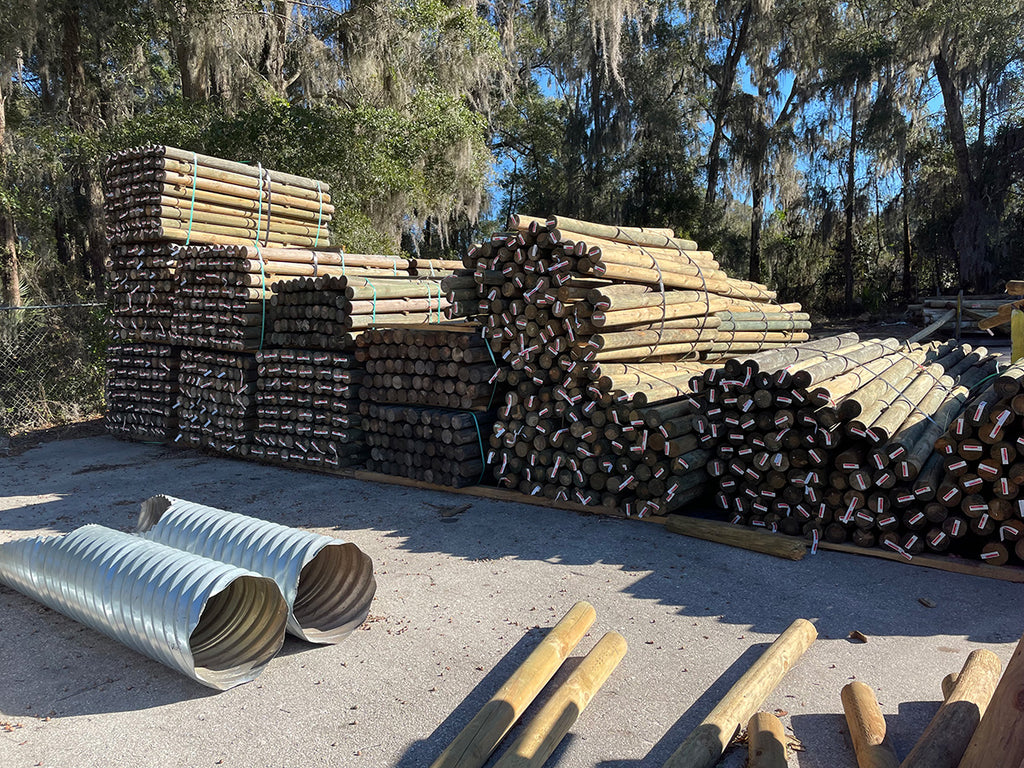 Sparr Building & Farm Fence Supplies Livestock Equipment Horse Feed