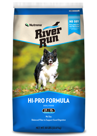 Nutrena River Run Hi Pro No Soy Dry Dog Food