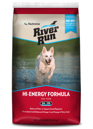 Nutrena River Run Hi Energy 24-20 Dry Dog Food