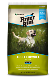 Nutrena River Run 21-10 Adult Dry Dog Food