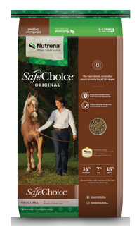 SAFECHOICE ORIGINAL HORSE FEED