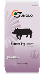 Nutrena Sunglo Pig Starter Feed