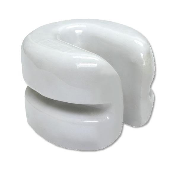 Zareba Heavy-Duty Corner Post Ceramic Insulator