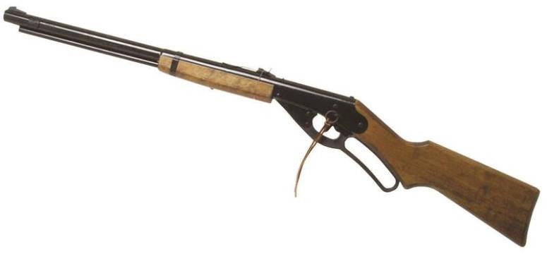 RED RYDER DAISY BB GUN