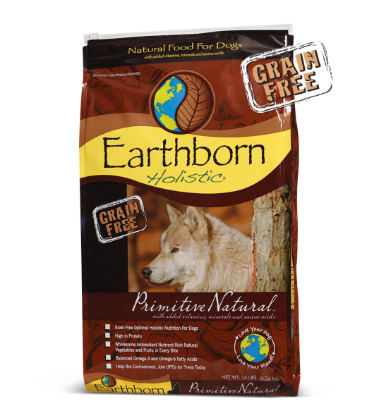 EARTHBORN HOLISTIC WEIGHT CONTROL DRY DOG FOOD