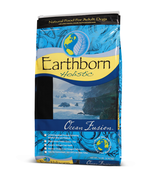 EARTHBORN HOLISTIC OCEAN FUSION DRY DOG FOOD