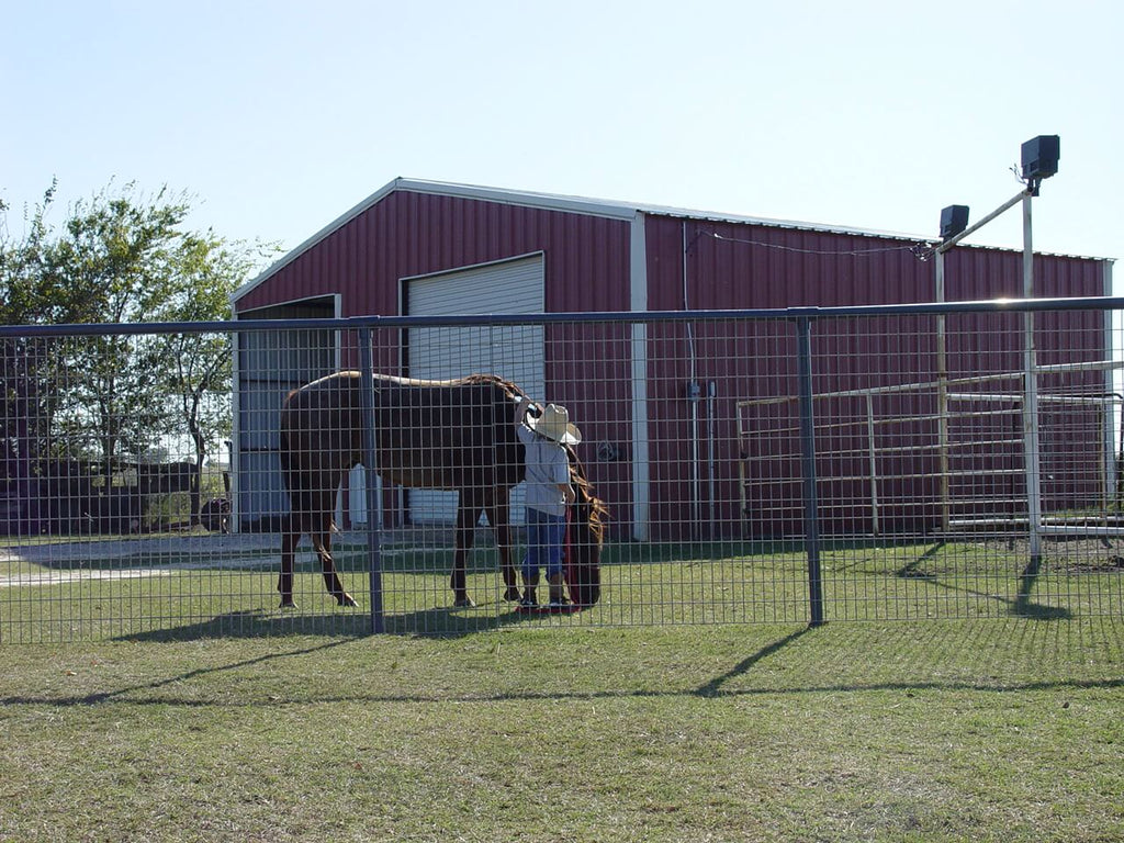 OK Brand 4' Horse Panel Horse Panel