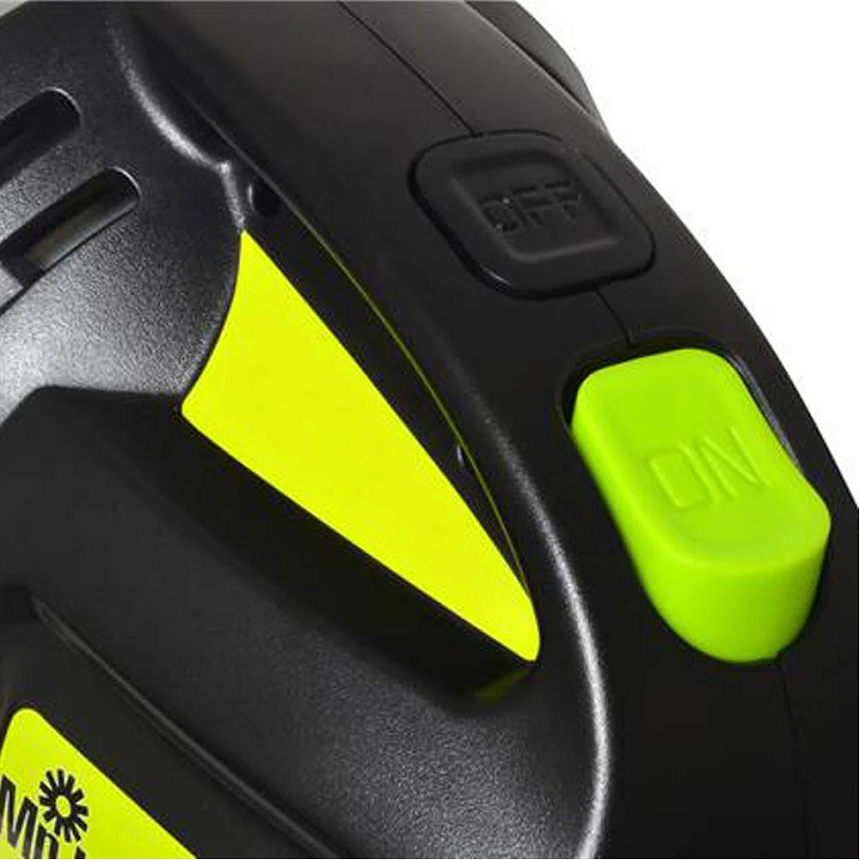 Mr. Heater 4,000 BTU Golf Cart Heater On Off Button