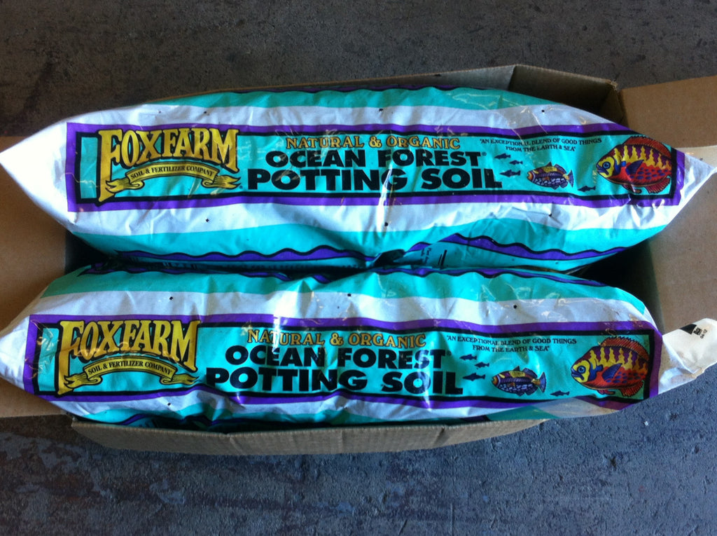 OCEAN FOREST FOXFARM POTTING SOIL